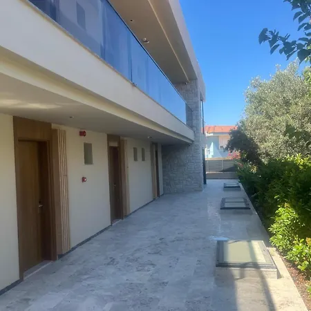 Ciftlique Alize 酒店 Çeşme