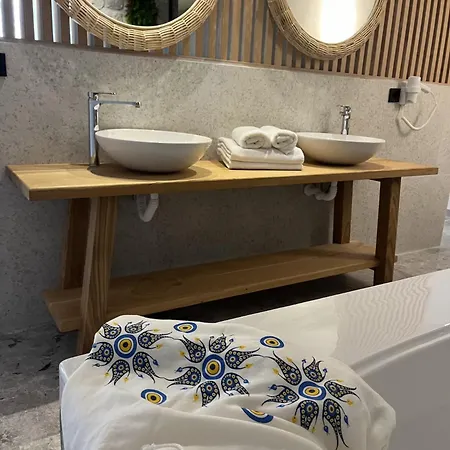 Hotel Ciftlique Alize Çeşme