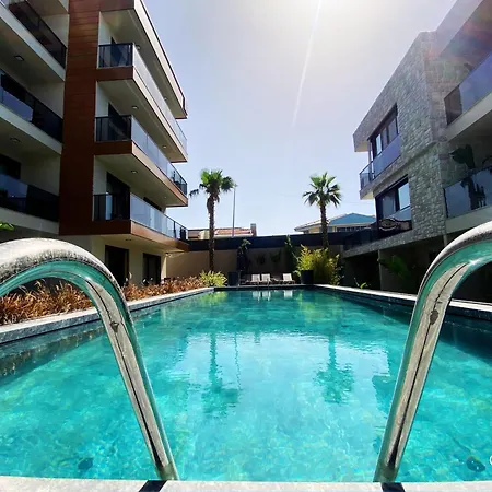 Ciftlique Alize Hotel Çeşme