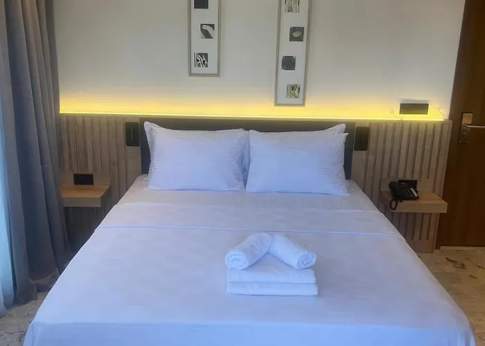 Szálloda Ciftlique Alize Çeşme