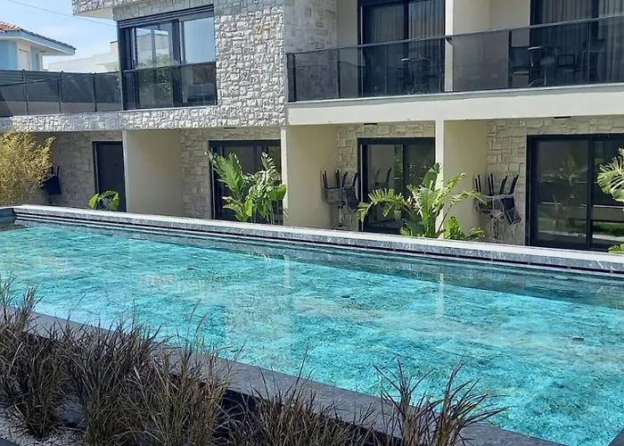 Otel Ciftlique Alize Çeşme