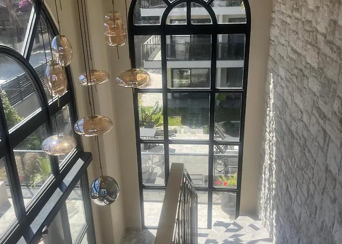 Otel Ciftlique Alize Çeşme