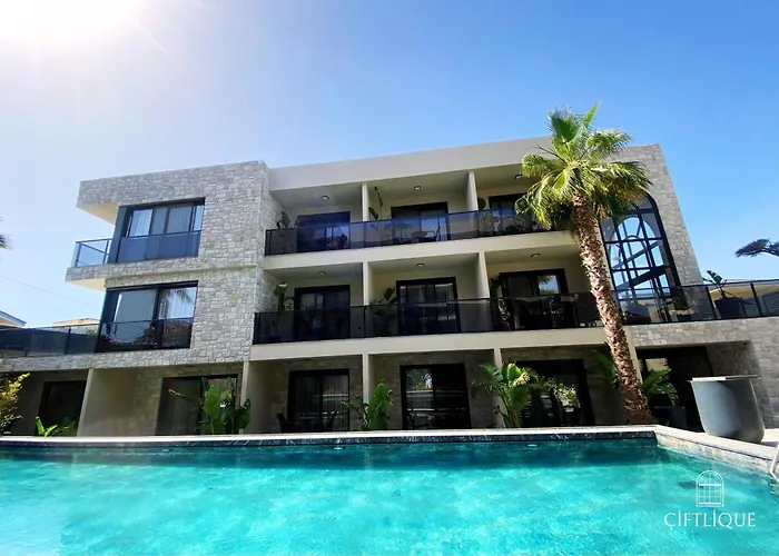 Ciftlique Alize Szálloda *