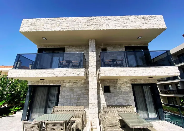 Otel Ciftlique Alize *