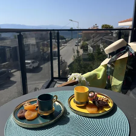 Hotel Ciftlique Alize Çeşme