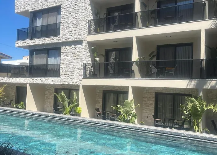 Ciftlique Alize Hotel