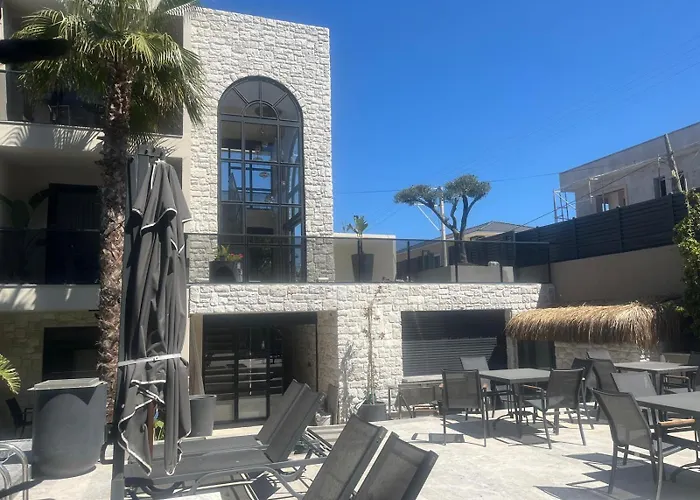 Ciftlique Alize Hotel Çeşme