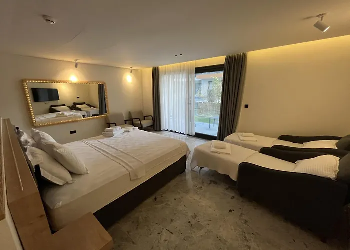 Ciftlique Alize Hotel *