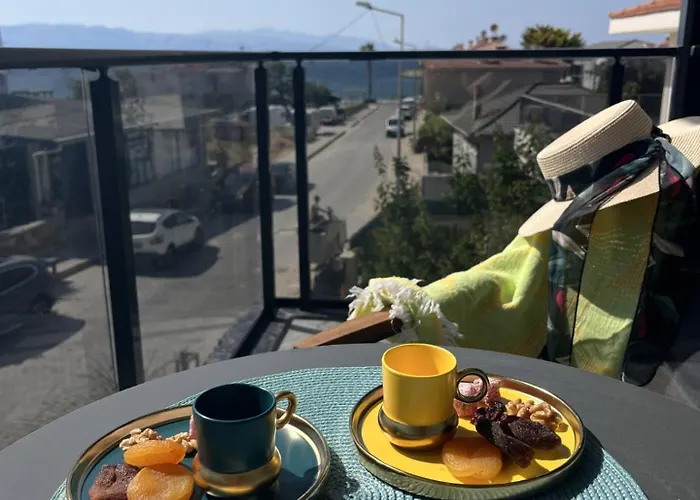 Hotel Ciftlique Alize Çeşme