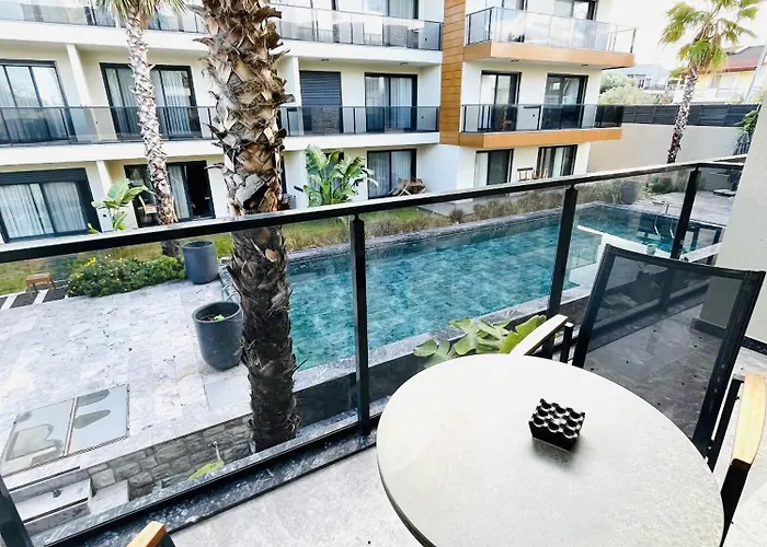 Hotel Ciftlique Alize *