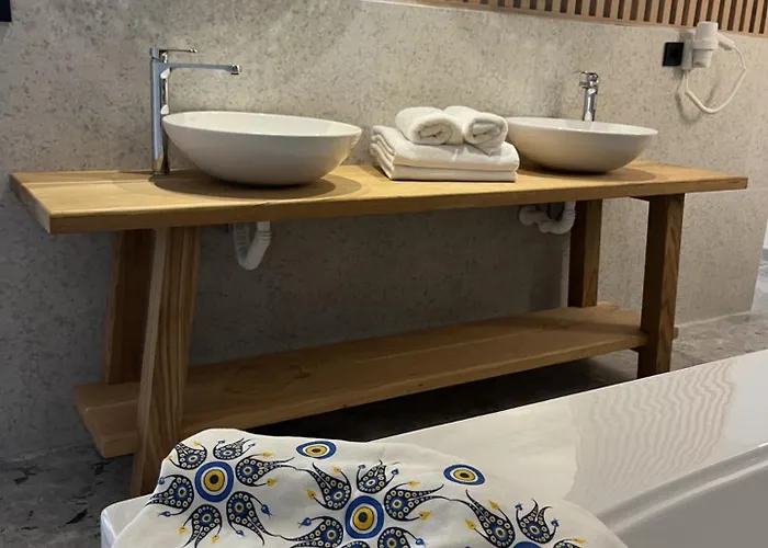 Hotel Ciftlique Alize Çeşme