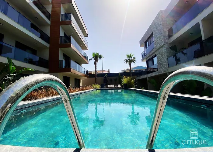 Ciftlique Alize Hotel Çeşme